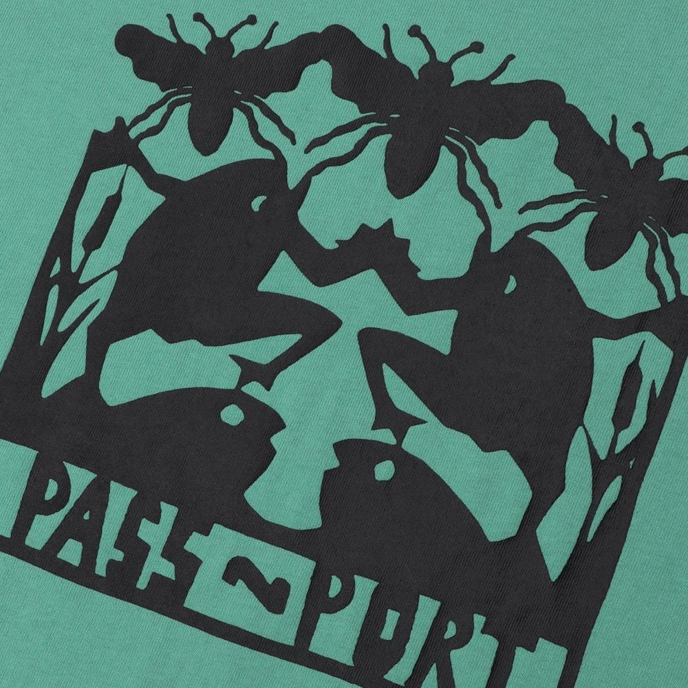 Scissorcraft T-Shirt - Teal