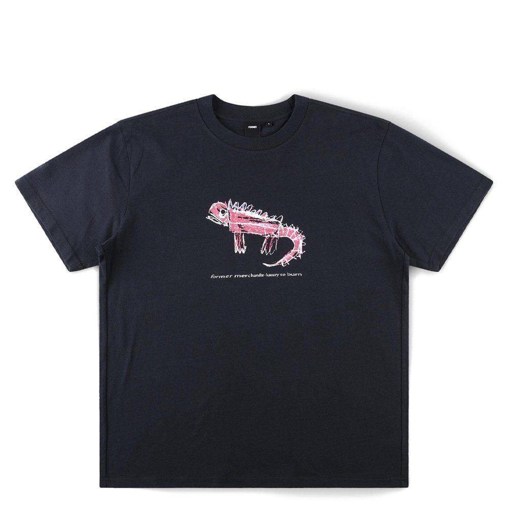 Adole T-Shirt - Black