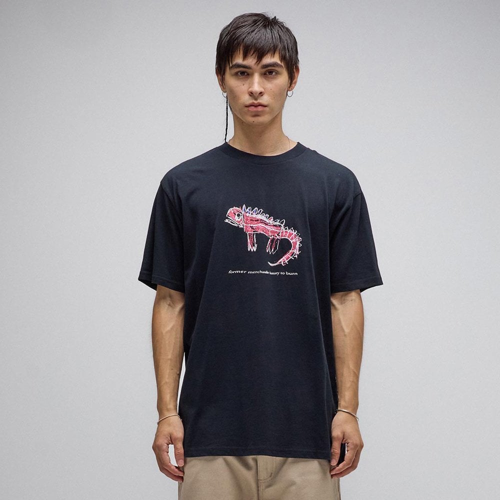 Adole T-Shirt - Black