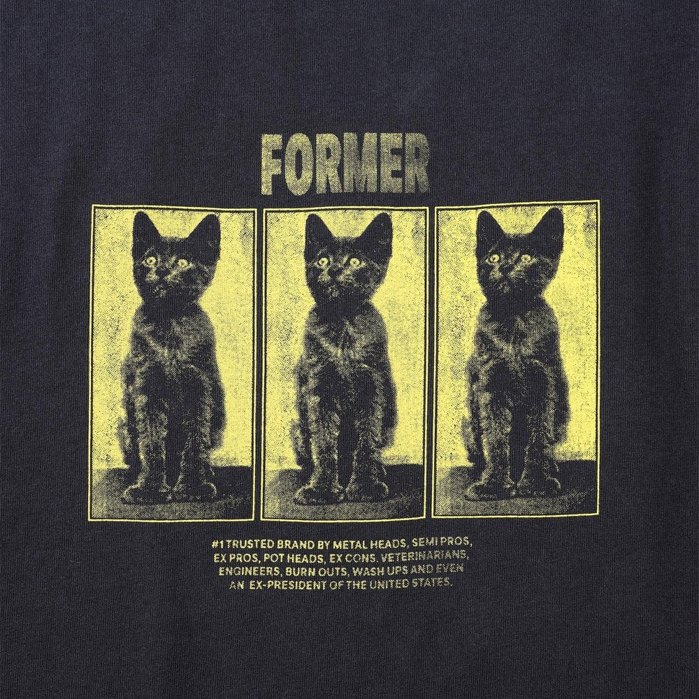 Vet T-Shirt - Washed Black
