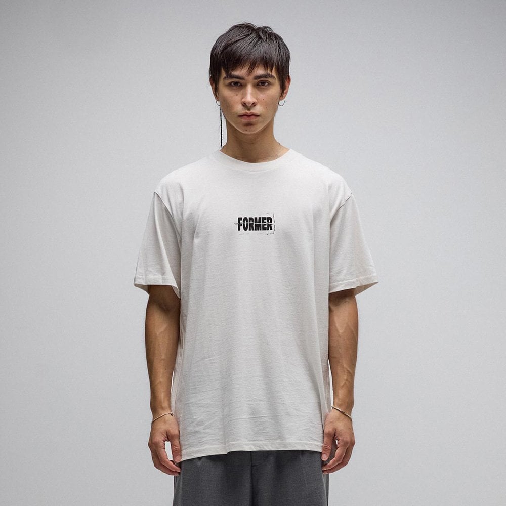 Furor T-Shirt - Bone