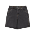 Reynolds Denim 21" Walkshorts - Washed Black