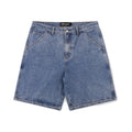 Reynolds Denim 21" Walkshorts - Mid Blue