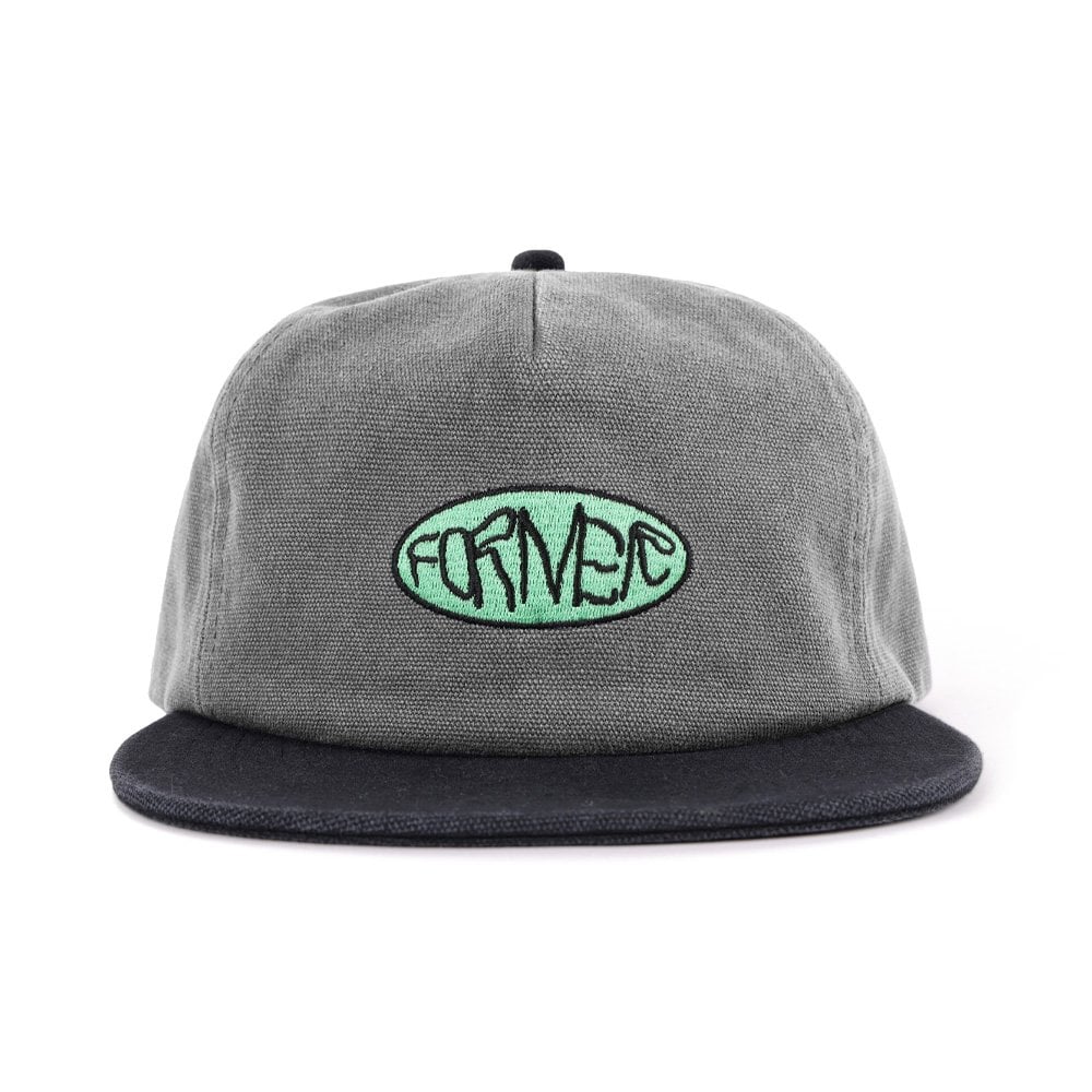 Slack Cap - Black