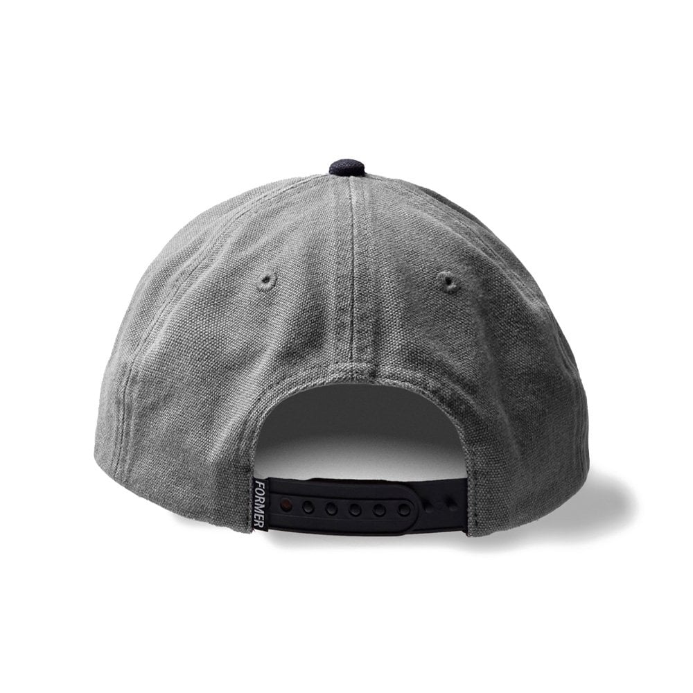 Slack Cap - Black