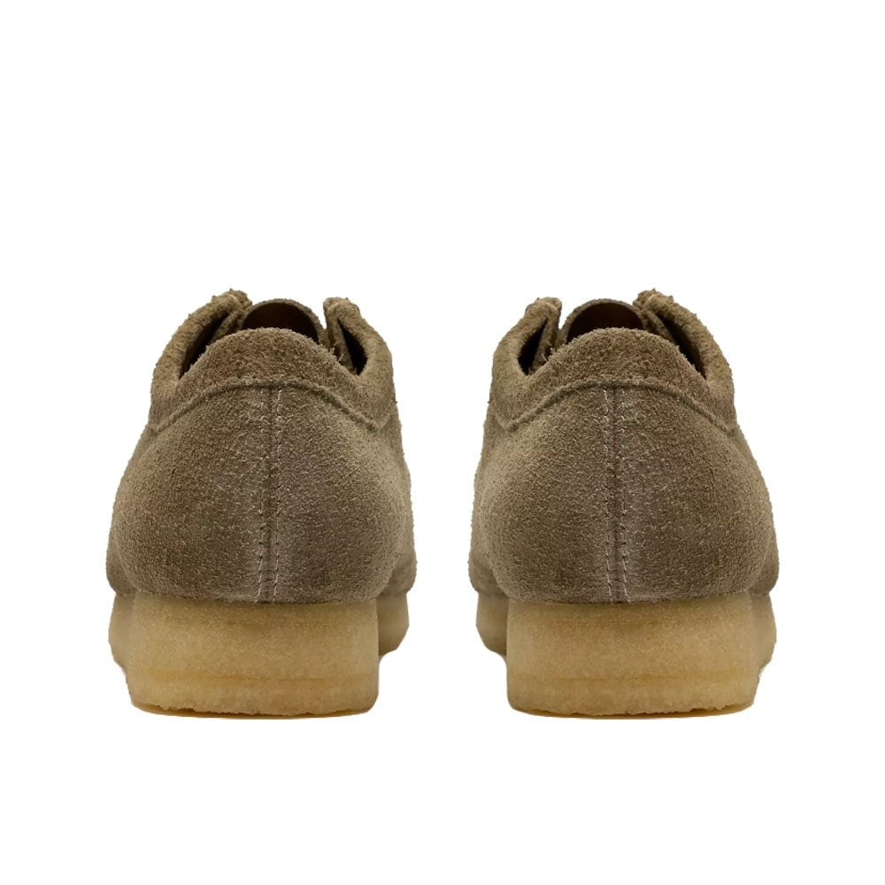 Wallabee - Smoke Grey
