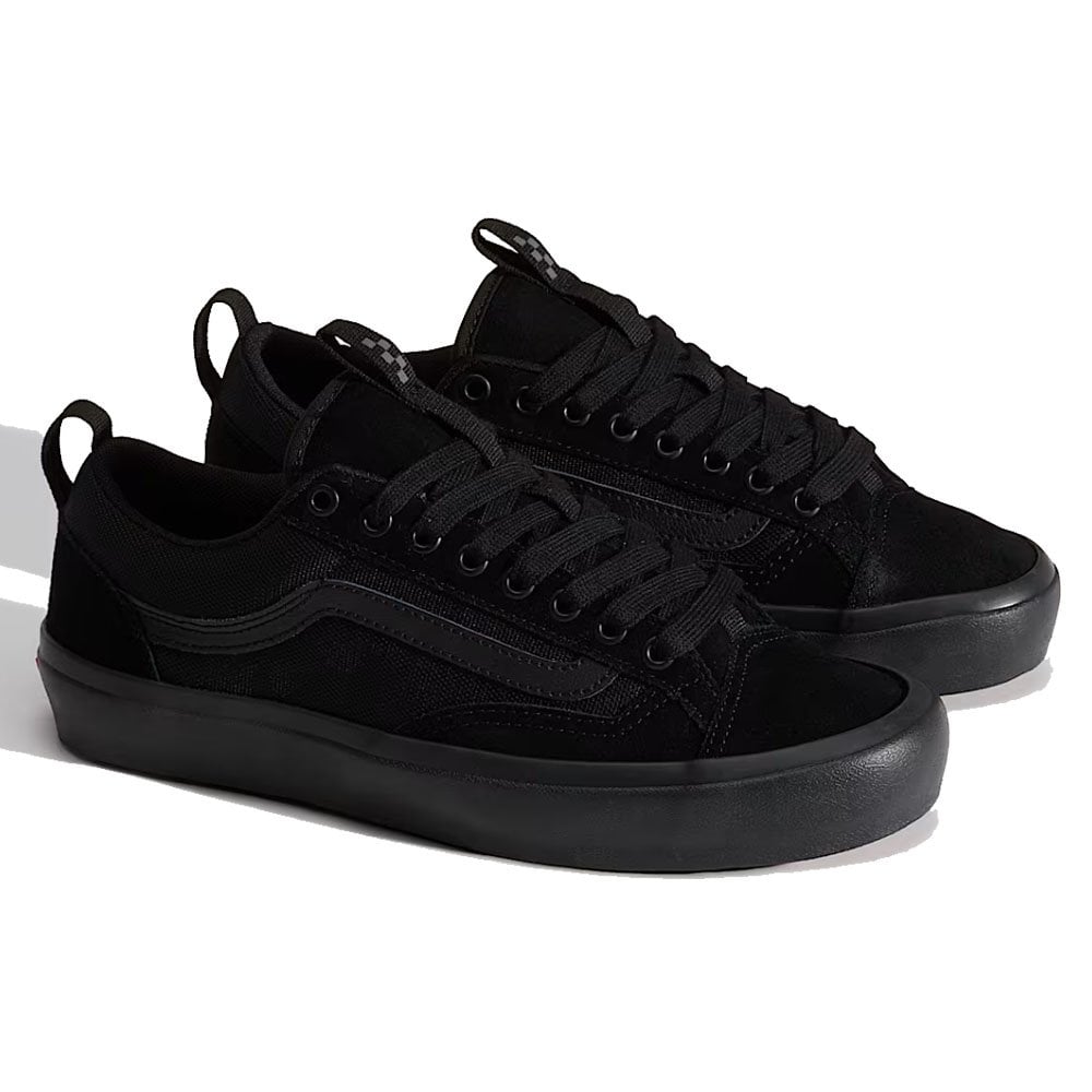 Skate Old Skool 36+ - Blackout
