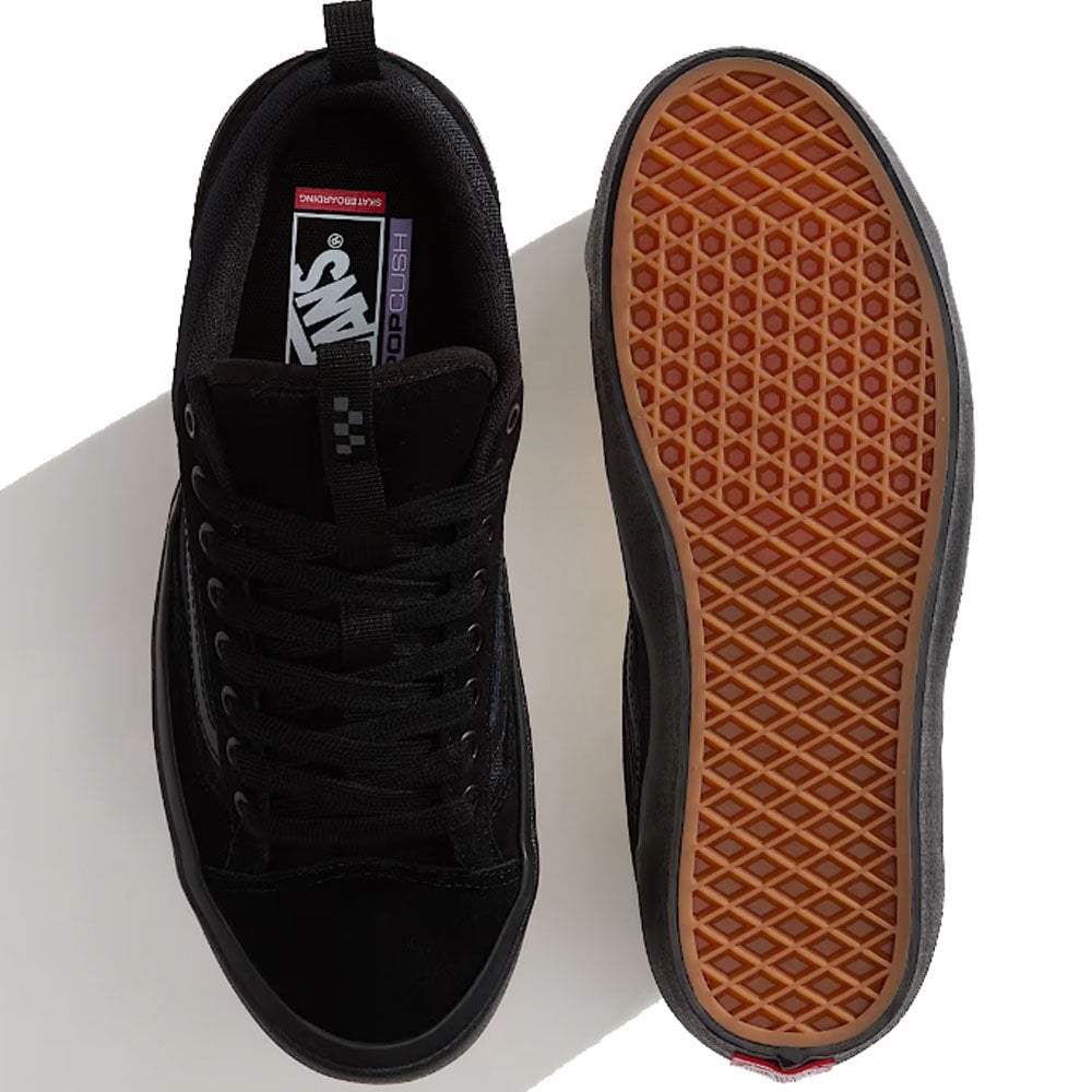 Skate Old Skool 36+ - Blackout