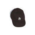 Seduction Unstructured Hat - Black