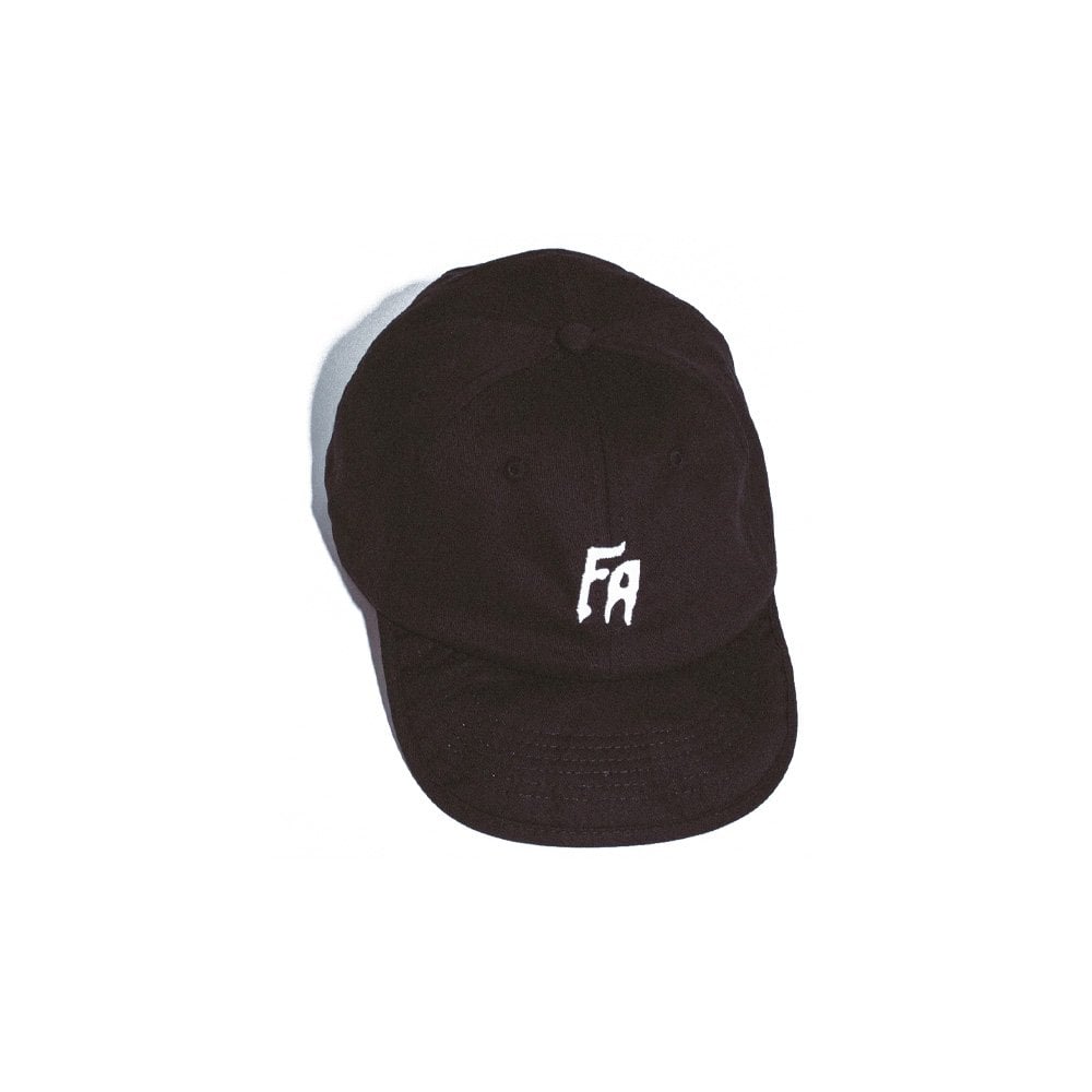 Seduction Unstructured Hat - Black