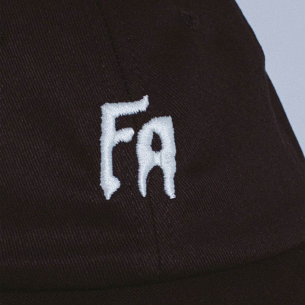 Seduction Unstructured Hat - Black