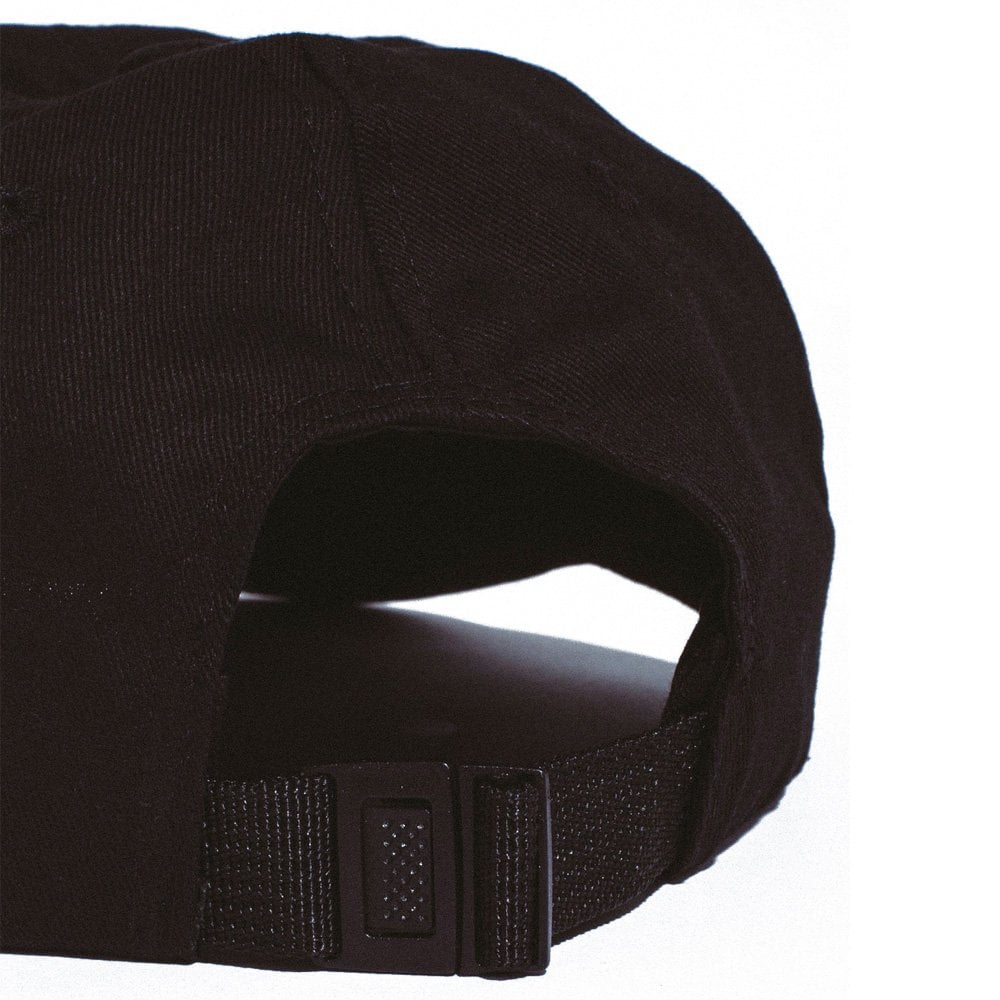 Seduction Unstructured Hat - Black