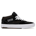 Sk8 Half Cab Wafflecup - Black/White