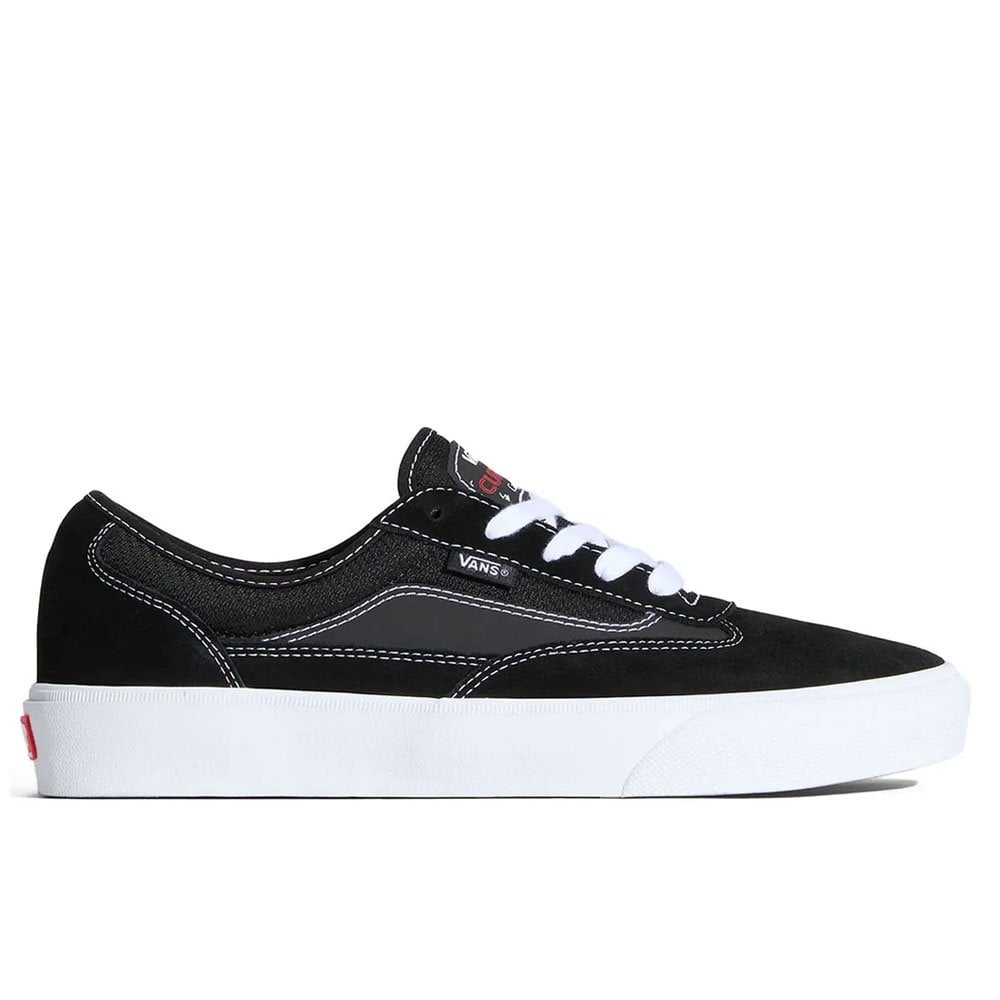 Skate Curren Caples - Gum Blk/Wht