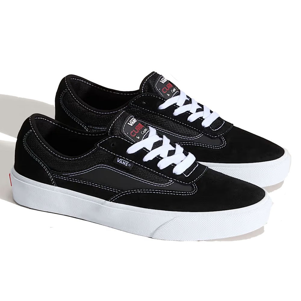 Skate Curren Caples - Gum Blk/Wht