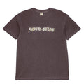 Plaid Photo Copy T-Shirt - Pepper
