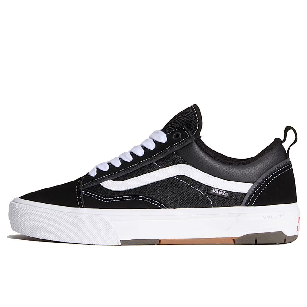 Skate Old Skool Wafflecup - Black/White