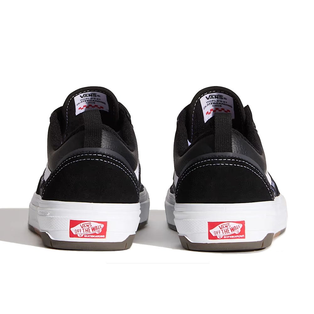 Skate Old Skool Wafflecup - Black/White