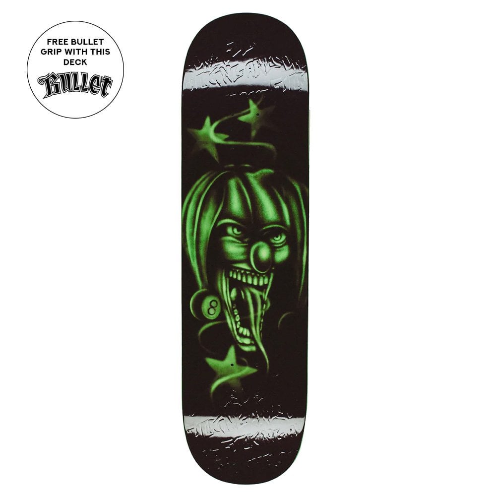 Kevin Bradley Joker Deck - Black