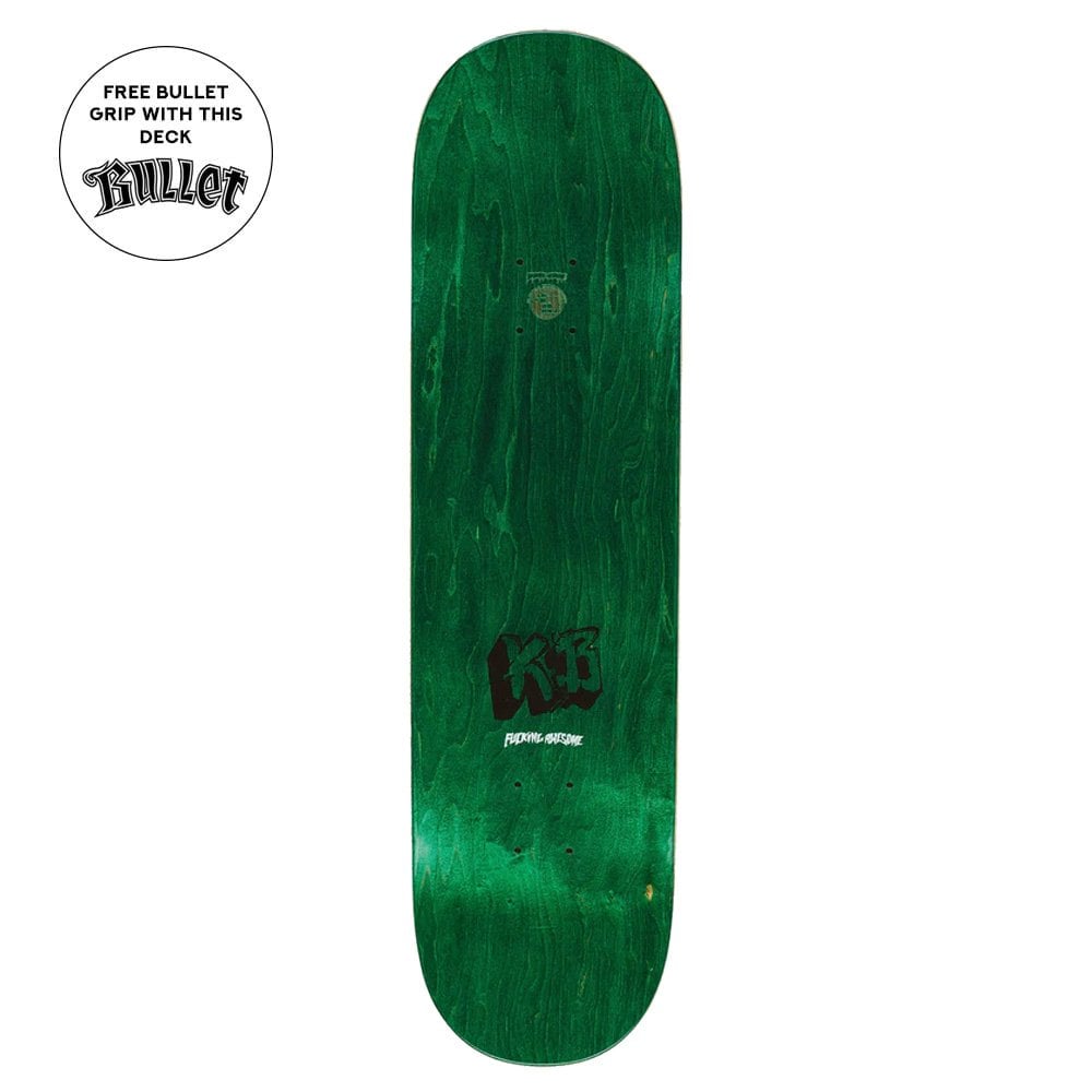 Kevin Bradley Joker Deck - Black