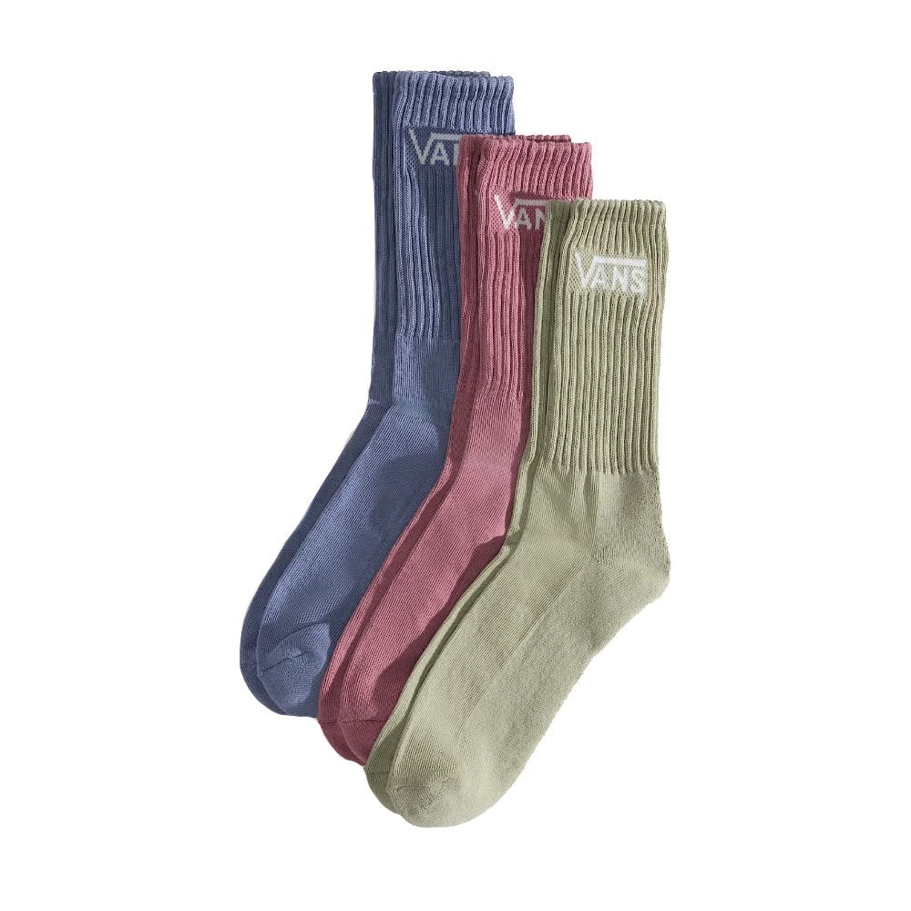 Crew Sock 3-Pack - Glacial