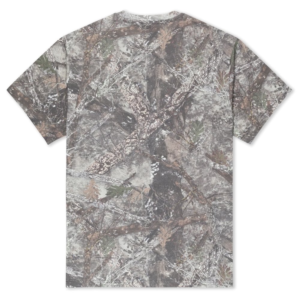 Lord Nermal Pocket T-shirt - Tree Camo