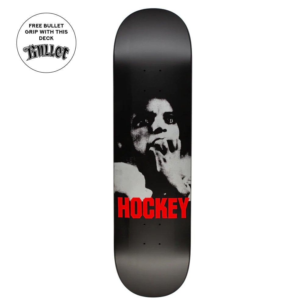 Kevin Rodrigues Shocked Deck - Black