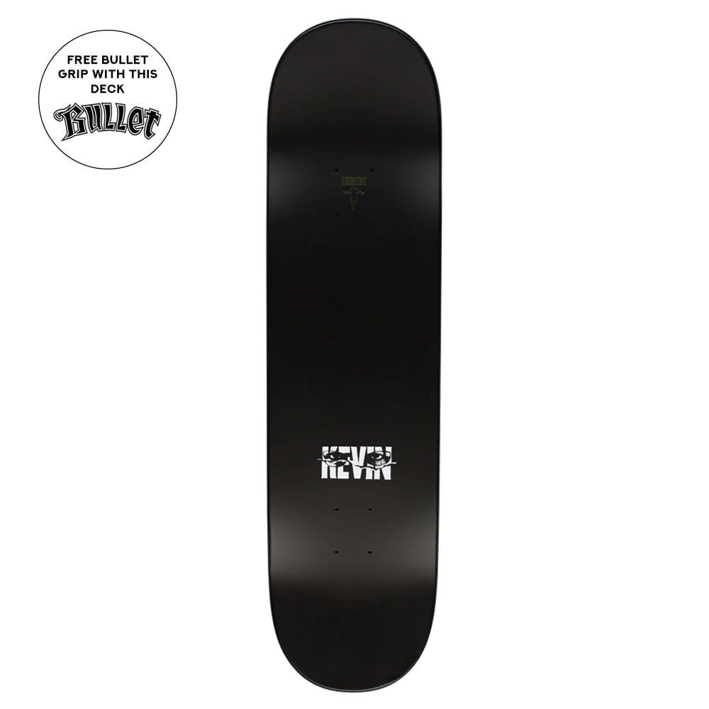 Kevin Rodrigues Shocked Deck - Black