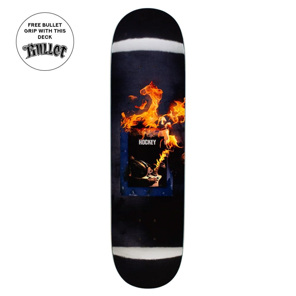 Ben Kadow Sounds of Spring Deck - Black