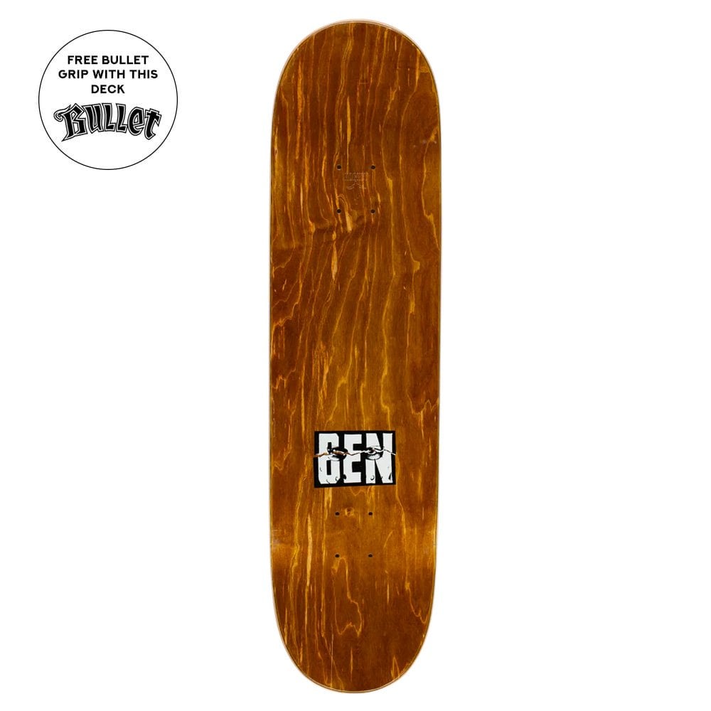 Ben Kadow Sounds of Spring Deck - Black