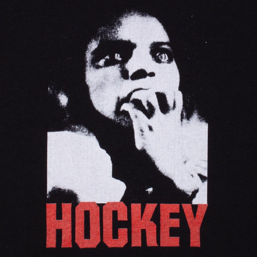 Shocked Hoodie - Black