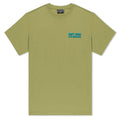 Don't Panic T-Shirt - Light Forest