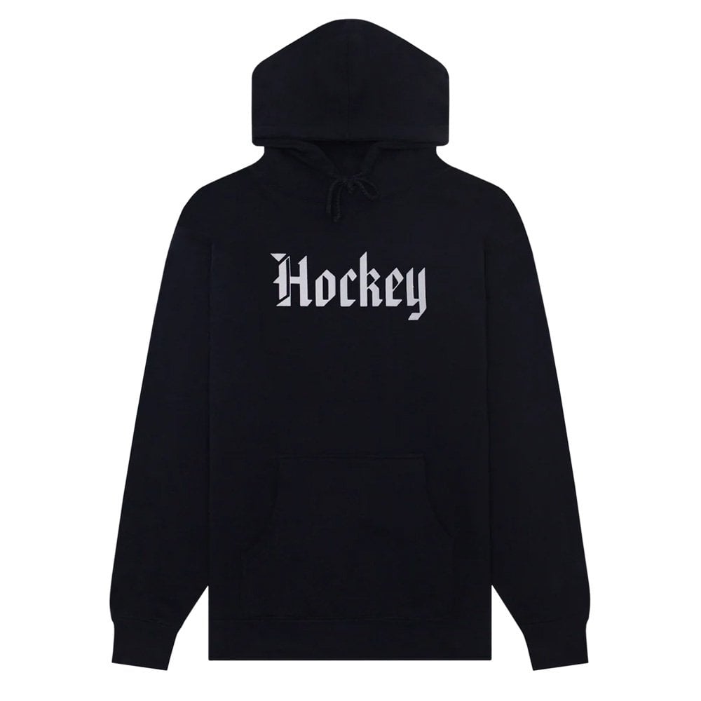 Stone Hoodie - Black