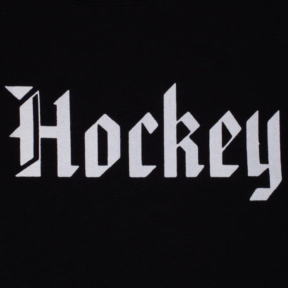 Stone Hoodie - Black