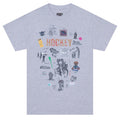Paper Cover T-Shirt - Sport Grey
