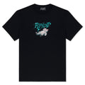 Space Vision T-shirt - Black