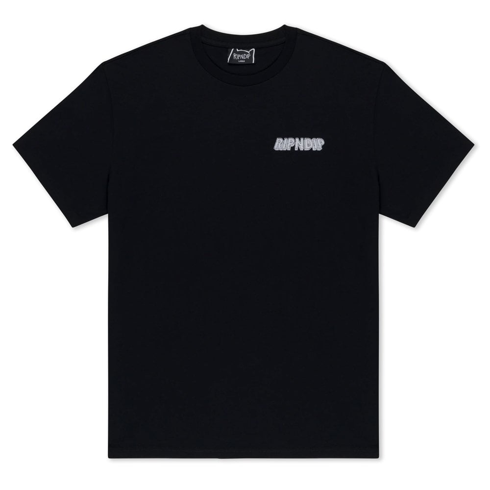 Colossus T-Shirt - Black