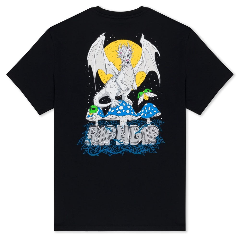 Colossus T-Shirt - Black