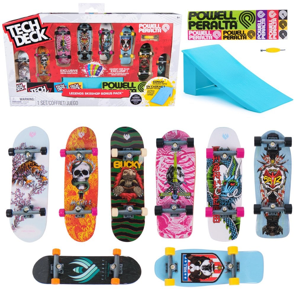 Powell Peralta Legends Sk8shop Bonus Pack - O/C