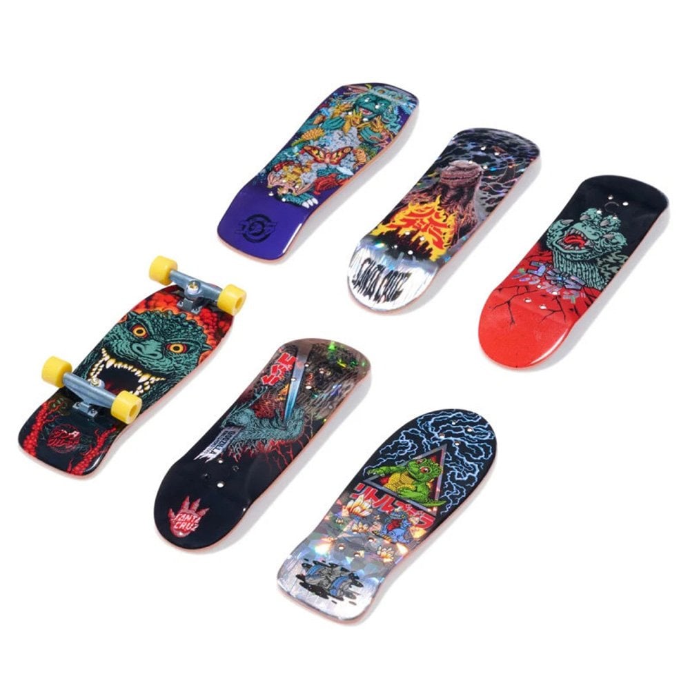 Godzilla Sk8shop Bonus Pack - O/C