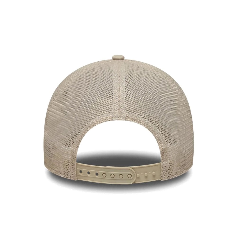MLB League Essential 9FORTY A-Frame Trucker - La Beige/Wht