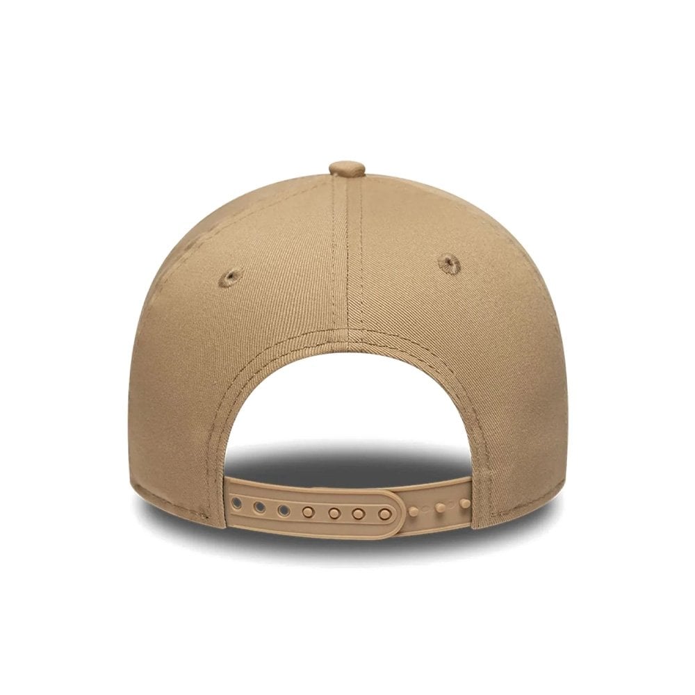 MLB League Essential 9FORTY E-Frame Cap - La Beige/Blk
