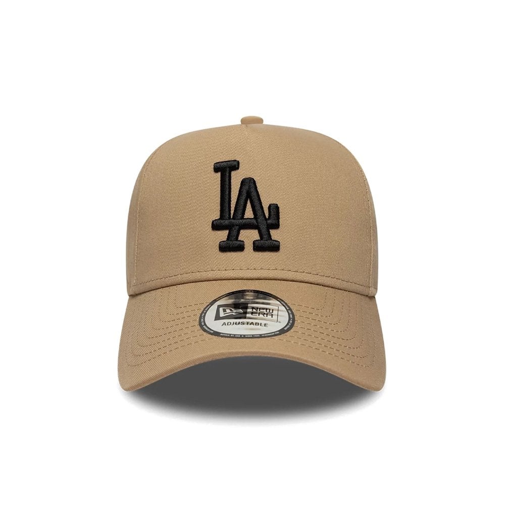 MLB League Essential 9FORTY E-Frame Cap - La Beige/Blk
