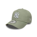 MLB League Essential 9FORTY E-Frame Cap - Ny Lt Green
