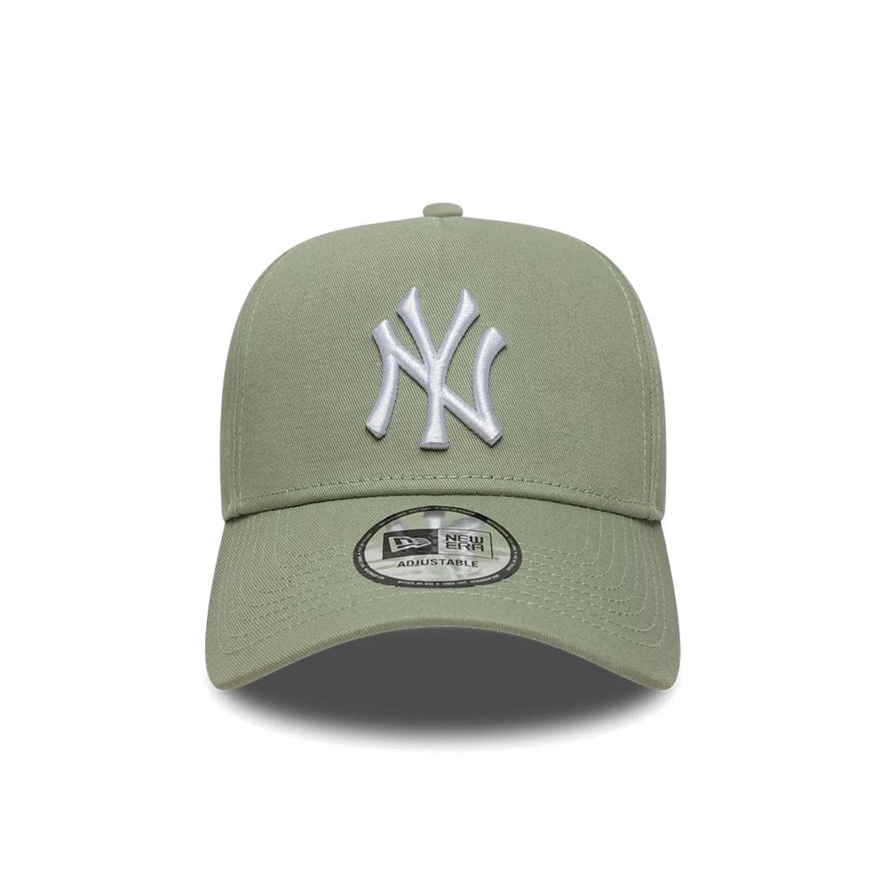 MLB League Essential 9FORTY E-Frame Cap - Ny Lt Green