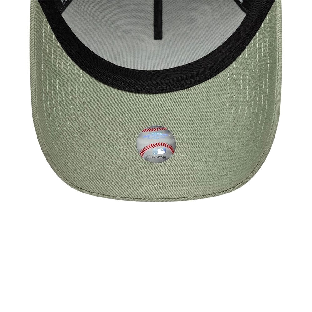 MLB League Essential 9FORTY E-Frame Cap - Ny Lt Green