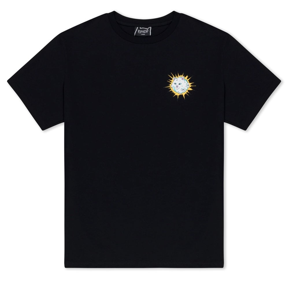 Find Ur Way Home T-Shirt - Black