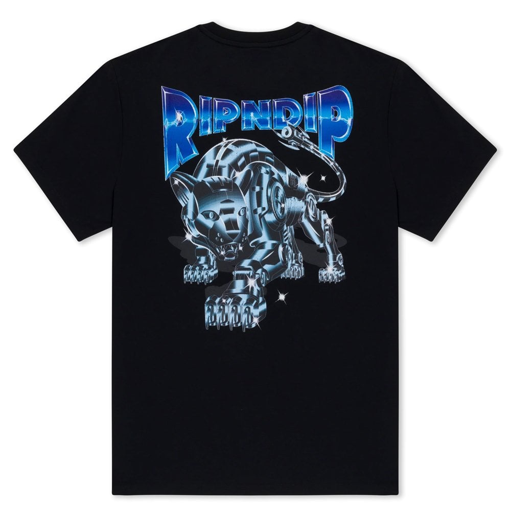 Cyborg T-Shirt - Black