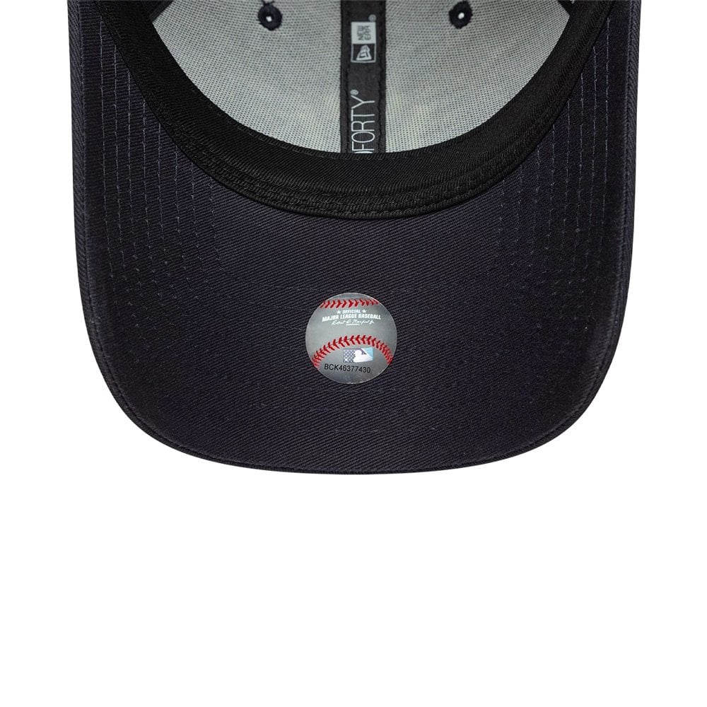 MLB League Essential 9FORTY Cap - Ny Navy/Yllw