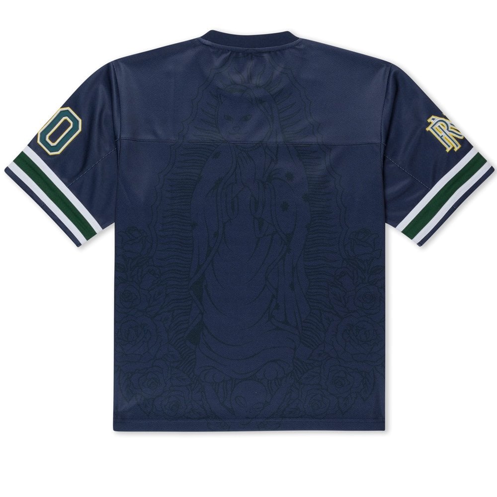 Mother Nerm Football Jersey - Navy